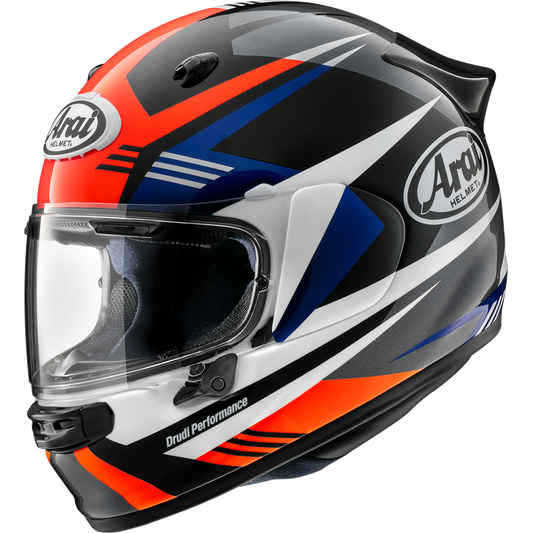 Arai Helmets - Contour-X Helmet - Mark - Red