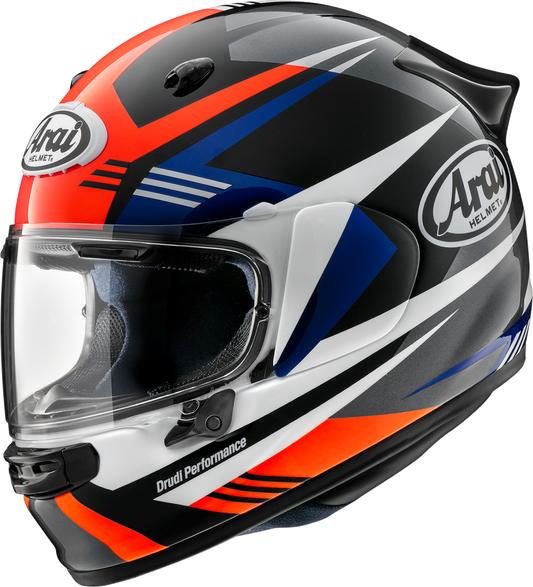 Arai Helmets - Contour-X Helmet - Mark - Red
