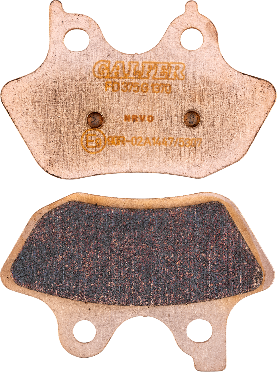 Galfer - FD375G1370 - SINTERED BRAKE PADS