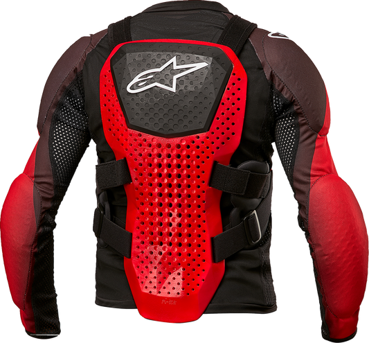 Alpinestars - Youth Bionic Tech Jacket - Black/White/Red