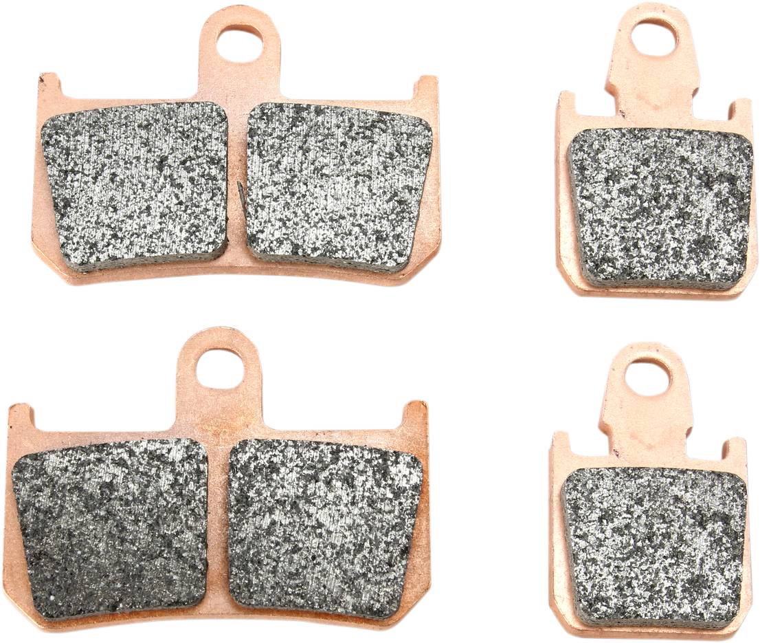 EBC - GPFAX442/4HH - Sintered Road Race Brake Pads