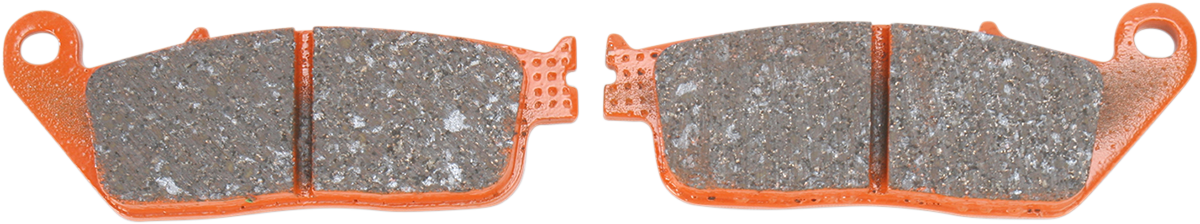 EBC - FA196V - Semi-Sintered Brake Pads