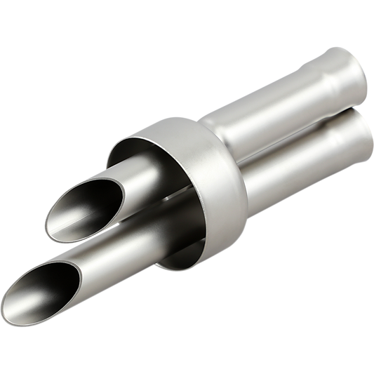Akrapovic - V-TUV149 - Noise Damper Insert - 198 mm