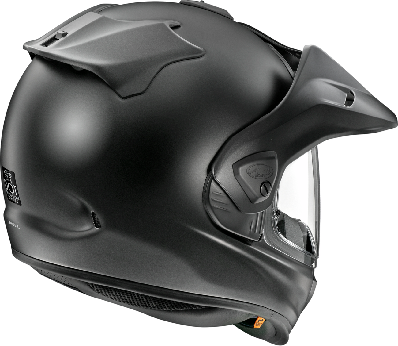 Arai Helmets - XD-5 Helmet - Black Frost