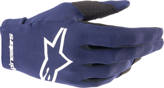 Alpinestars - Radar Gloves - Night Navy/White