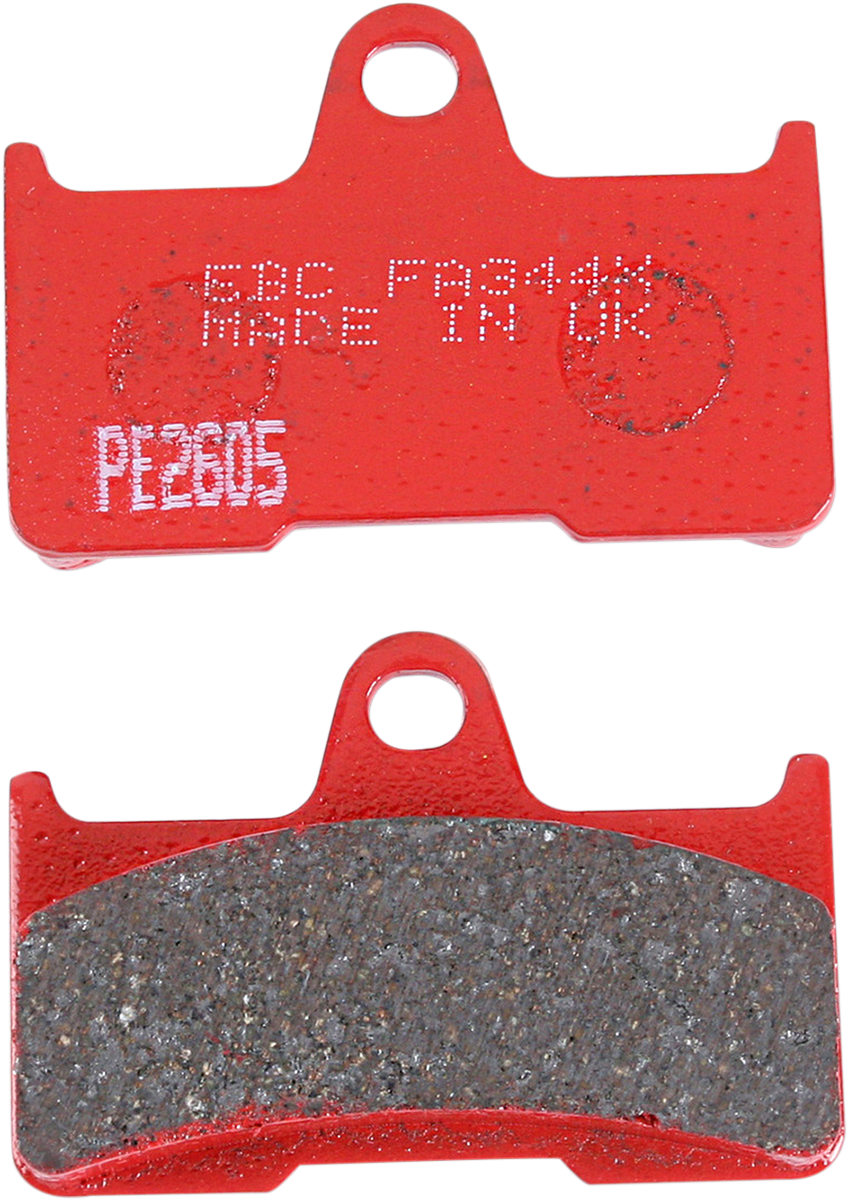 EBC - FA344X - Sport Carbon Brake Pads