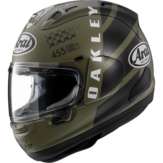 Arai Helmets - Corsair-X Helmet - MVK Oakley