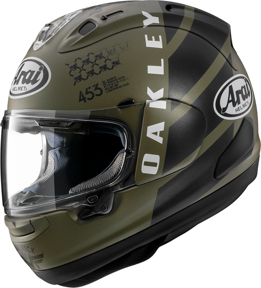 Arai Helmets - Corsair-X Helmet - MVK Oakley
