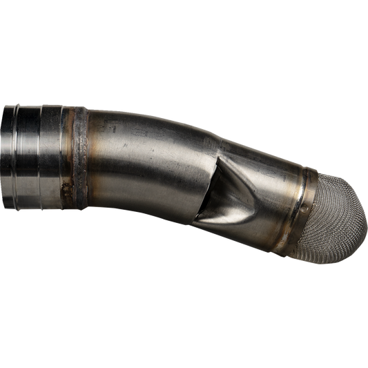 Akrapovic - V-TUV387 - Noise Damper Insert - Evolution Line - 109dB - CRF250R/RX