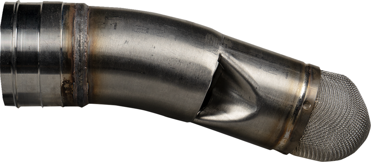 Akrapovic - V-TUV387 - Noise Damper Insert - Evolution Line - 109dB - CRF250R/RX