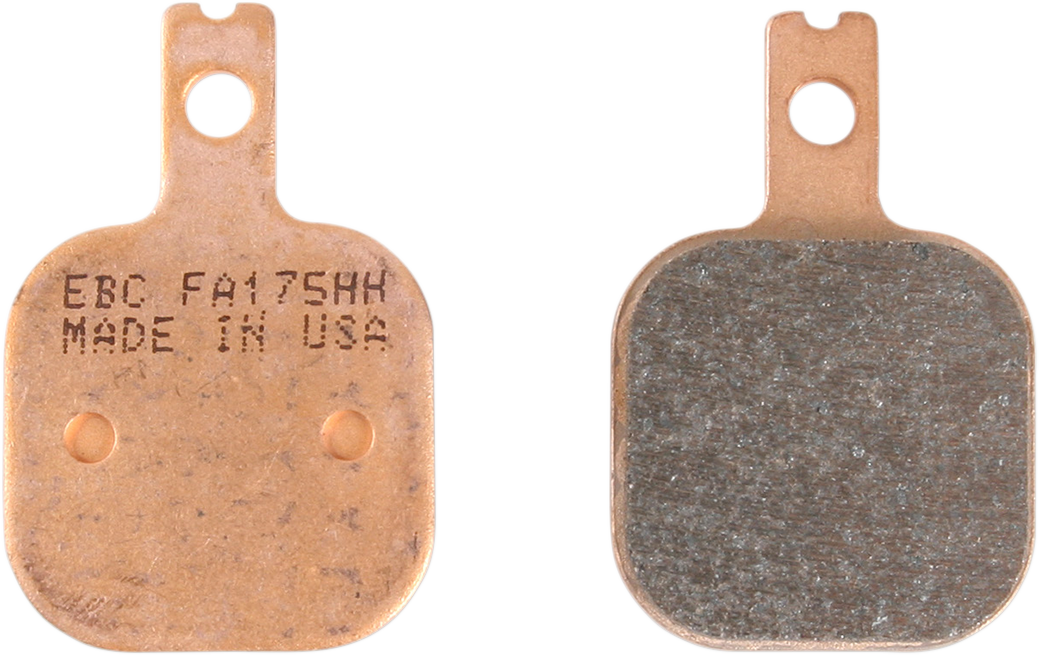 EBC - FA175 - Organic Brake Pads - FA175