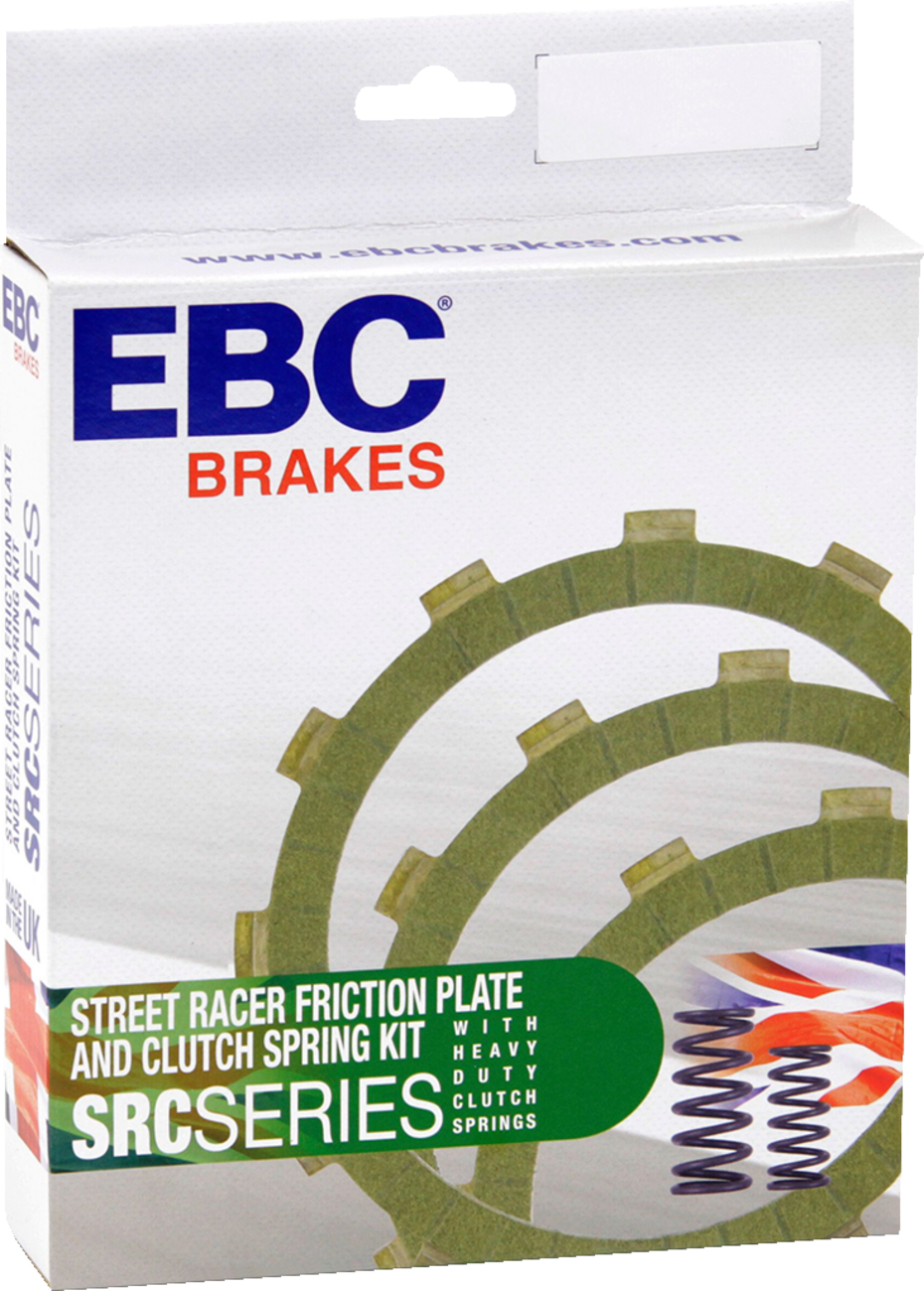 EBC - SRC7009 - Clutch Kit - Dyna/Touring/Trike