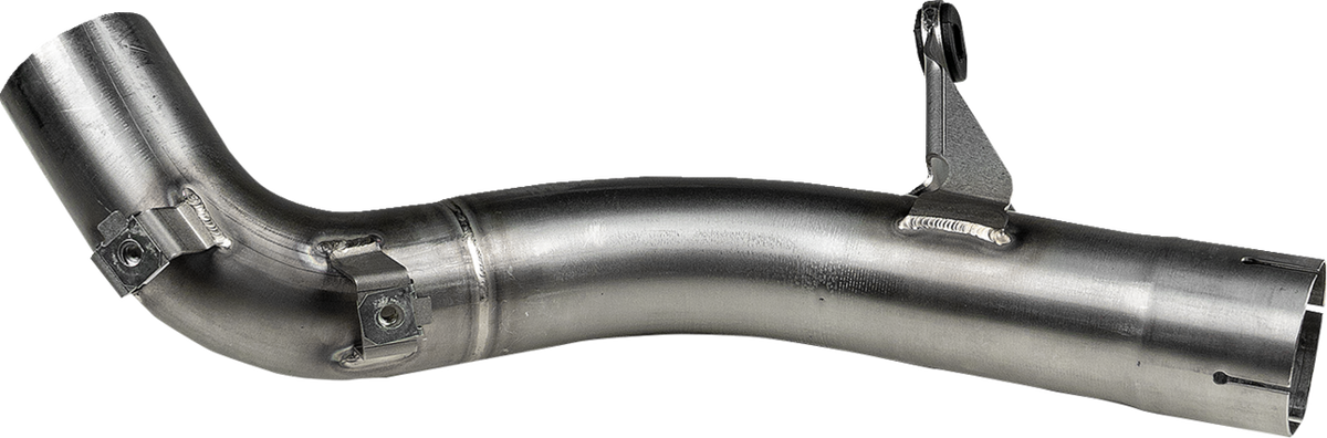 Akrapovic - L-B9SO1 - Link Pipe - Stainless Steel - BMW F 800 GS/F 900 GS Adventure