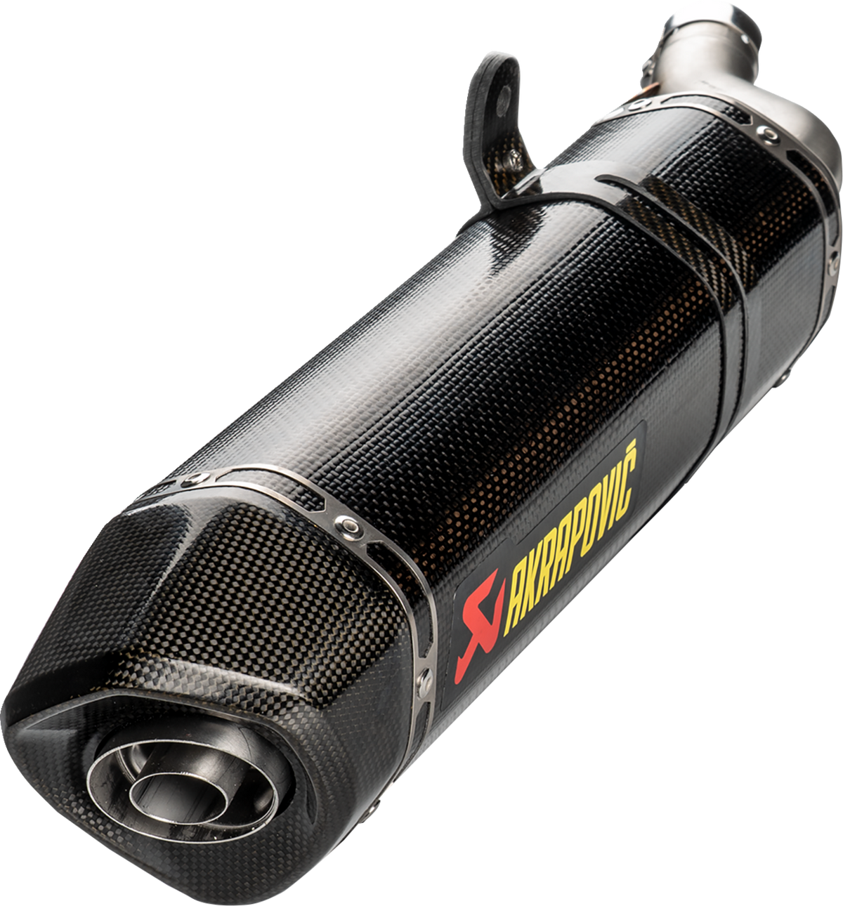 Akrapovic - S-H5SO5-HRC - Slip-On Line Muffler - Carbon Fiber