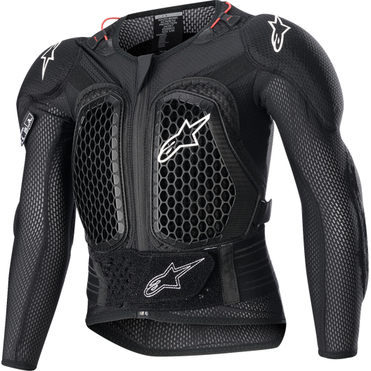 Alpinestars - Youth Bionic Action v2 Protection Jacket - Black