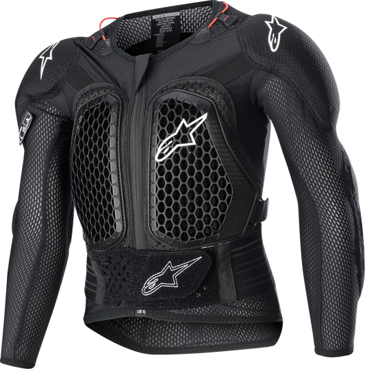 Alpinestars - Youth Bionic Action v2 Protection Jacket - Black