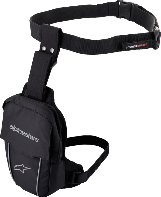 Alpinestars - Thigh Bag - Black