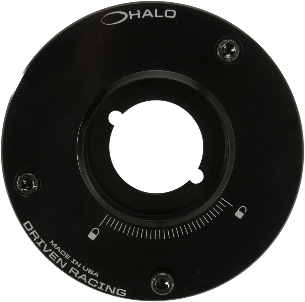 Driven Racing - DHFCB-SU - Halo Fuel Cap Base - Suzuki