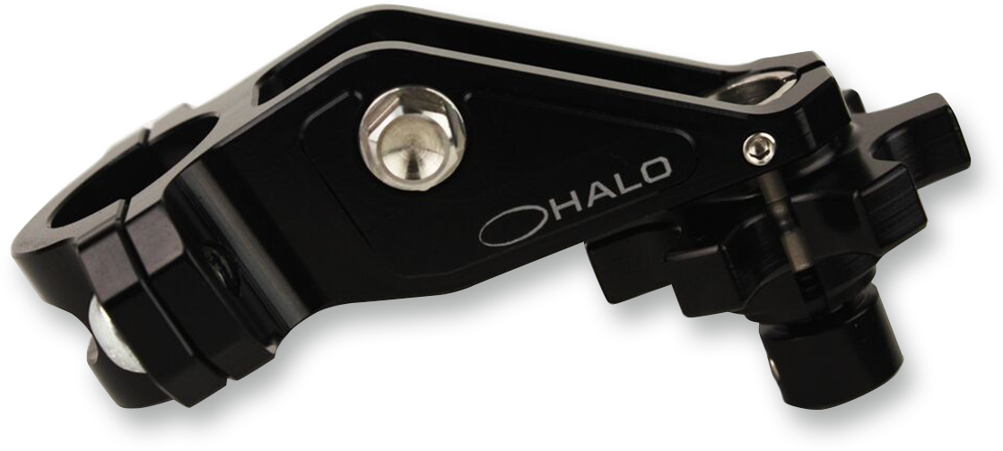 Driven Racing - DHACP-BK - Halo Clutch Perch for Street - Black