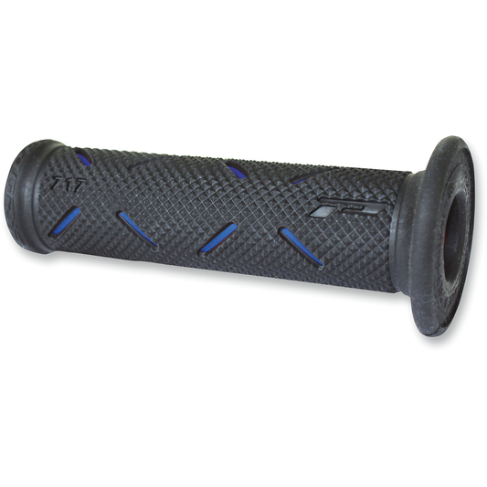 Pro Grip - 717 Road Grips - Blue/Black