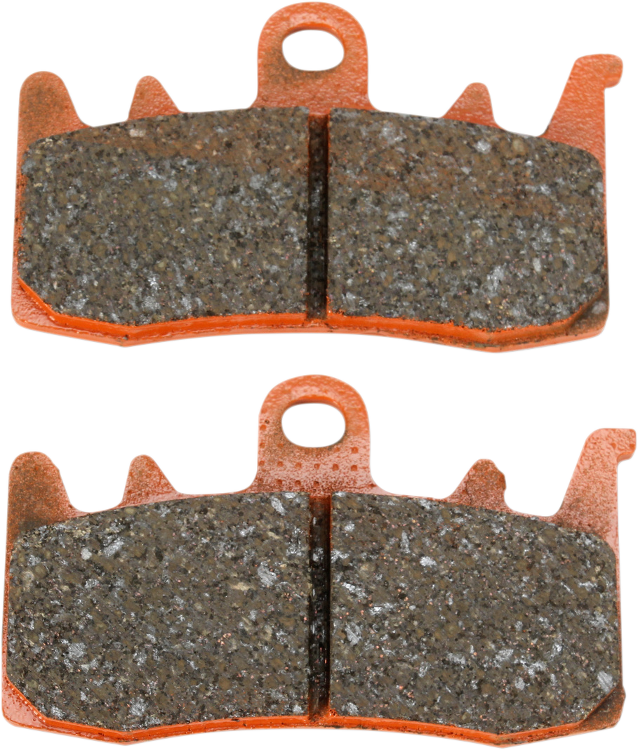 EBC - FA630V - Semi-Sintered Brake Pads