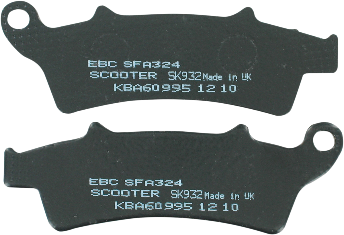 EBC - SFA324 - SFA Brake Pads