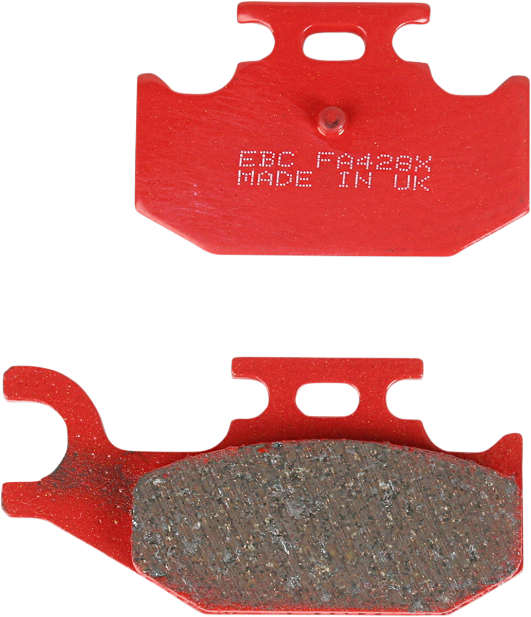 EBC - FA428X - Sport Carbon Brake Pads