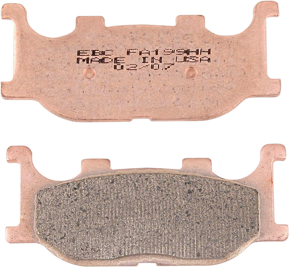 EBC - FA199HH - HH Brake Pads