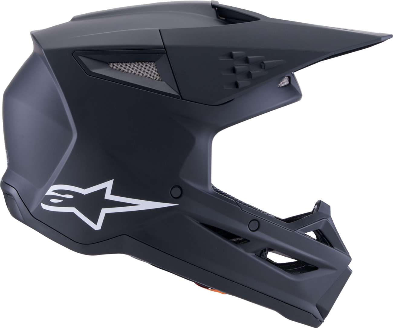 Alpinestars - SM3 Helmet - Solid - Matte Black