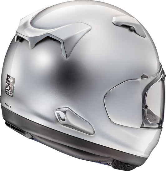 Arai Helmets - Quantum-X Helmet - Aluminum Silver