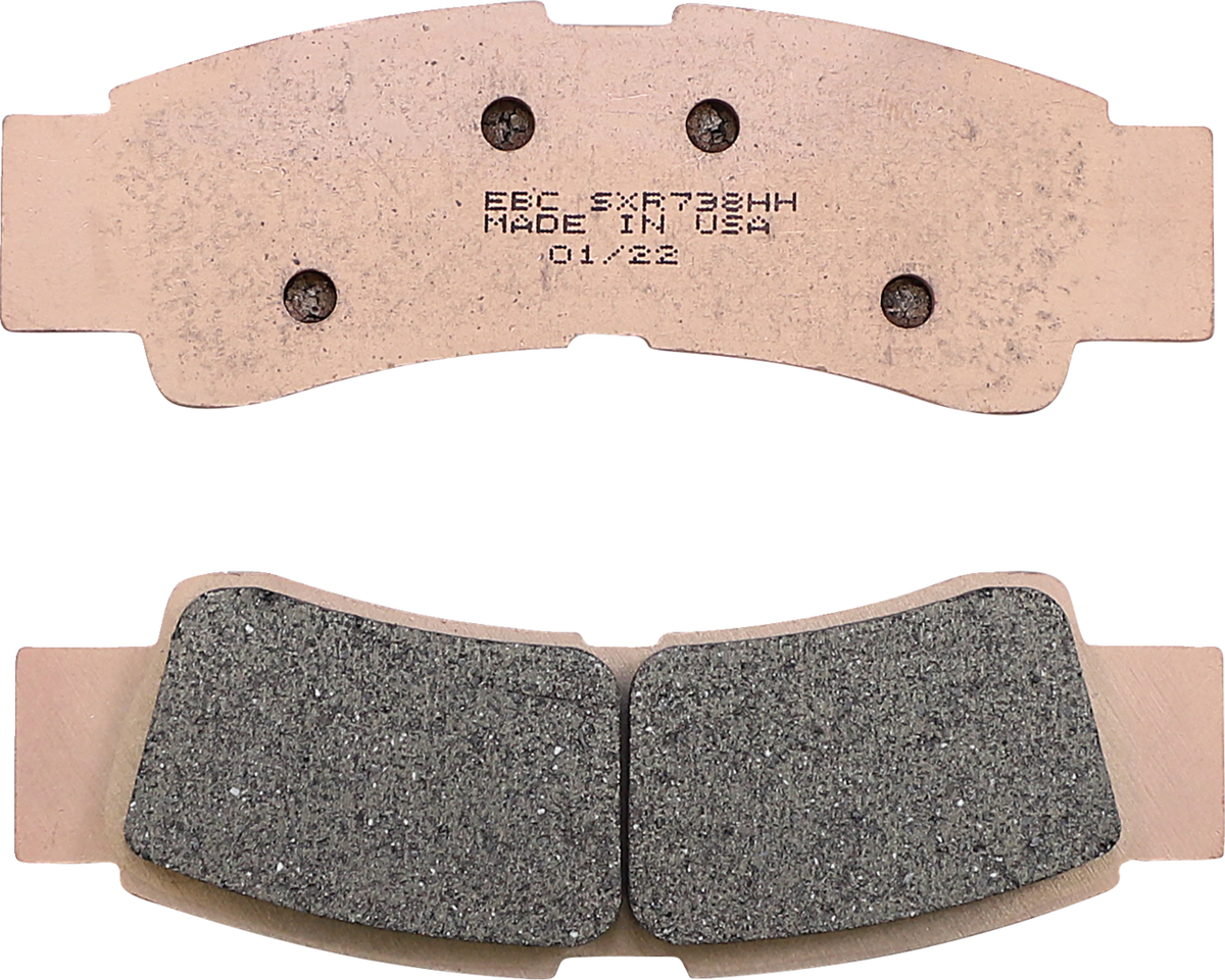 EBC - SXR738HH - Brake Pads