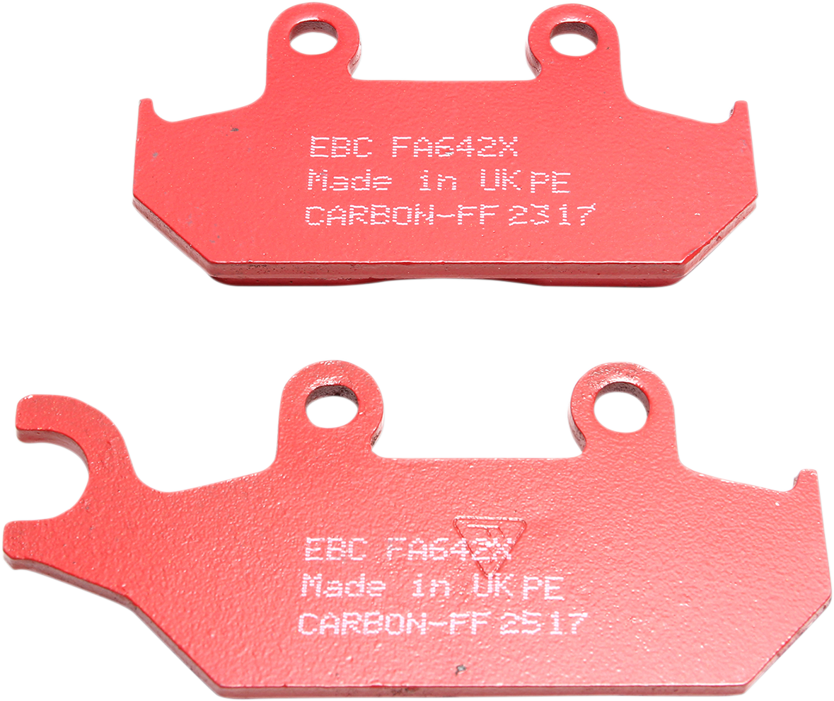 EBC - FA642X - Sport Carbon Brake Pads