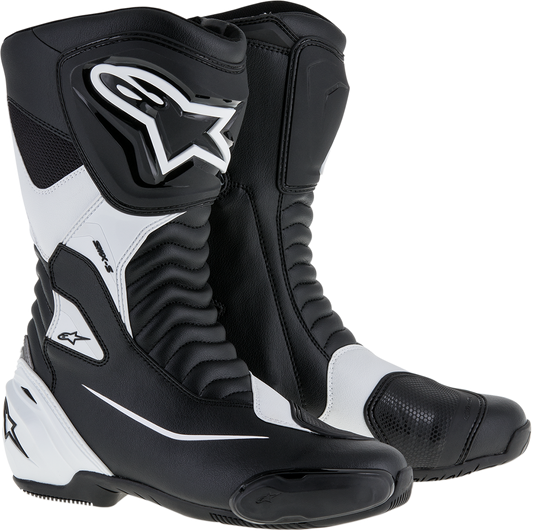 Alpinestars - SMX-S Boots - Black/White