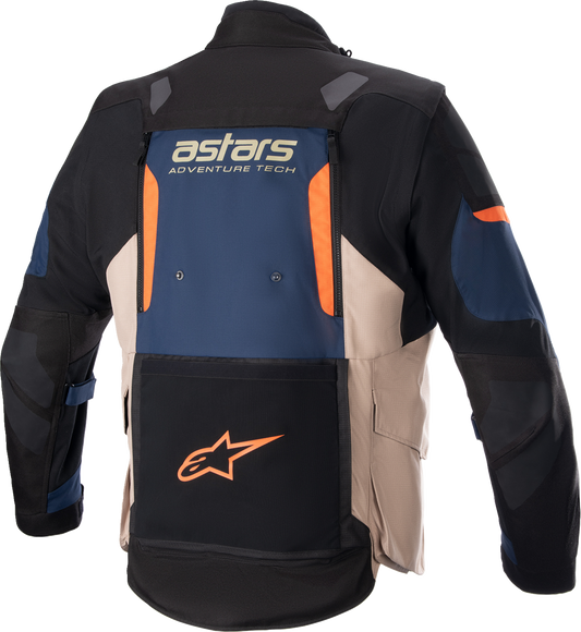 Alpinestars - Halo Drystar® Jacket - Blue/Black/Orange