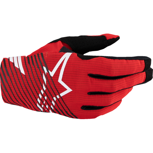 Alpinestars - Radar Pro MX Gloves - Bright Red