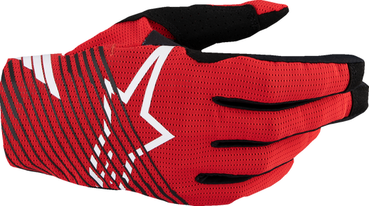 Alpinestars - Radar Pro MX Gloves - Bright Red