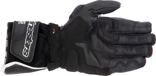 Alpinestars - SP-8 V3 Air Gloves - Black/White/Bright Red