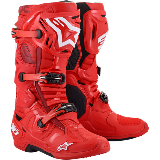 Alpinestars - Tech 10 Boots - Red