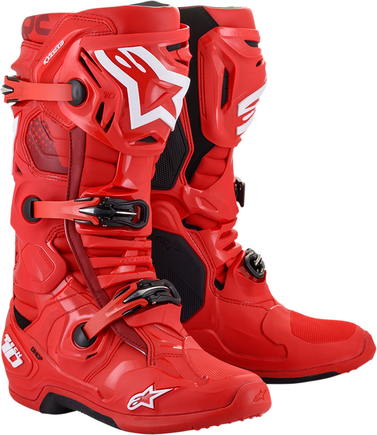 Alpinestars - Tech 10 Boots - Red