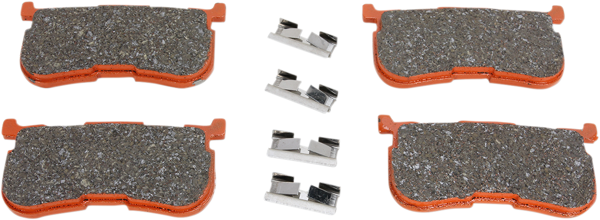 EBC - FA641/4V - Brake Pads - Semi-Sintered
