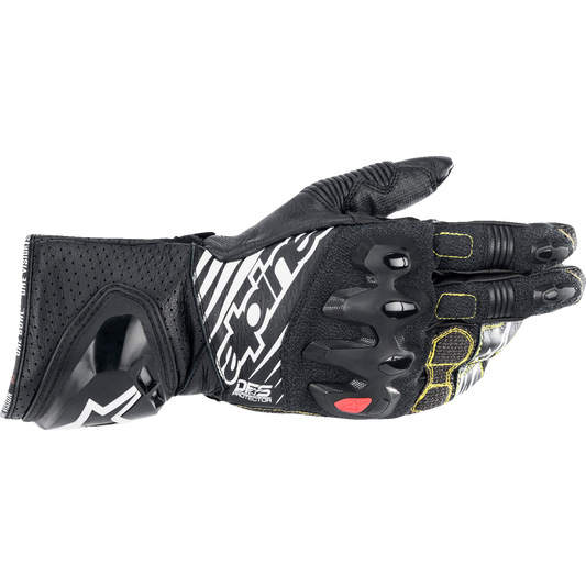 Alpinestars - GP Tech v2 Gloves - Black/White