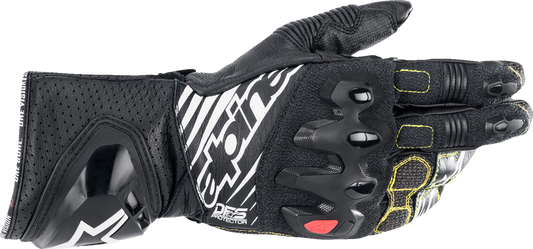 Alpinestars - GP Tech v2 Gloves - Black/White
