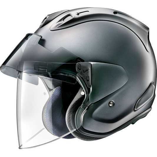 Arai Helmets - Ram-X Helmet - Gun Metallic Frost