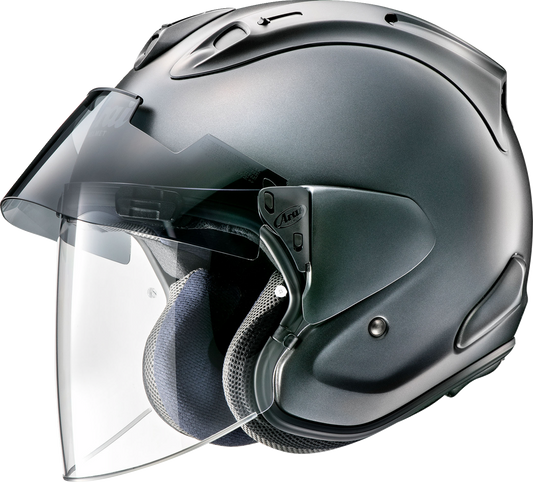 Arai Helmets - Ram-X Helmet - Gun Metallic Frost
