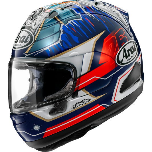 Arai Helmets - Corsair-X Helmet - Dani Samurai-3