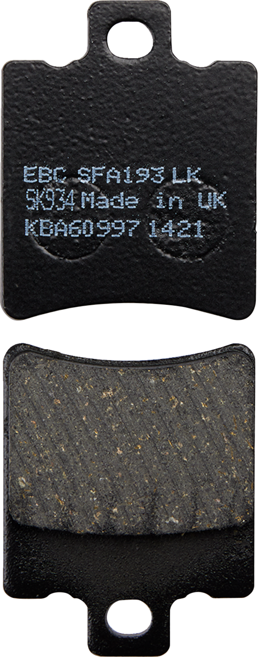 EBC - SFA193 - SFA Brake Pads
