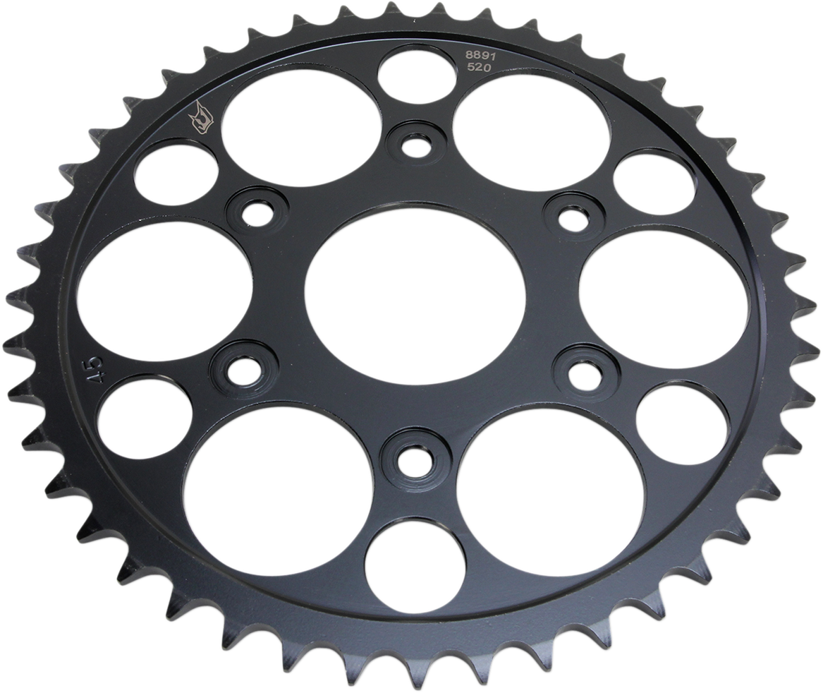 Driven Racing - 8891-520-45 - Rear Sprocket - 45 Tooth - RC 390