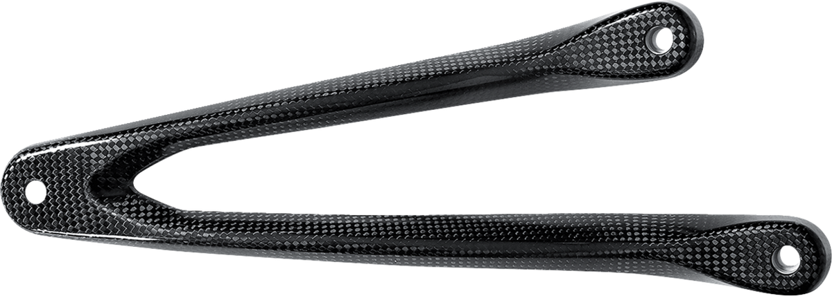 Akrapovic - P-MBK10R2/2 - Muffler Bracket - Carbon Fiber - ZX-6R