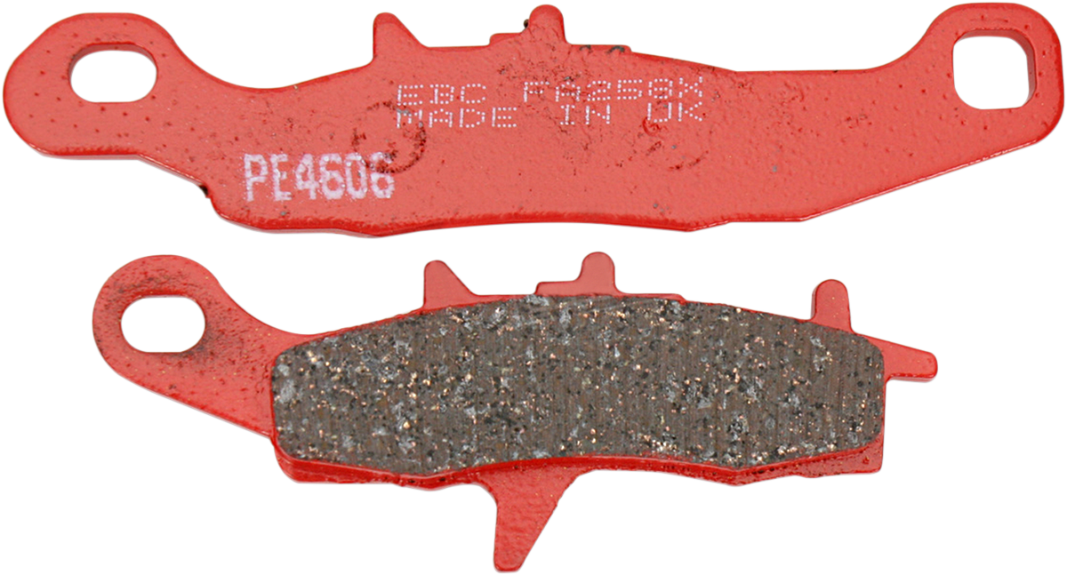 EBC - FA258X - Sport Carbon Brake Pads