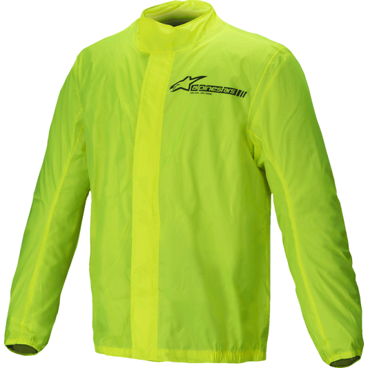 Alpinestars - Hurricane Rain v2 Jacket - Yellow Fluo